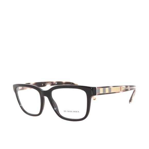 Burberry 2230 3001 53 Black Eyeglasses BE2230